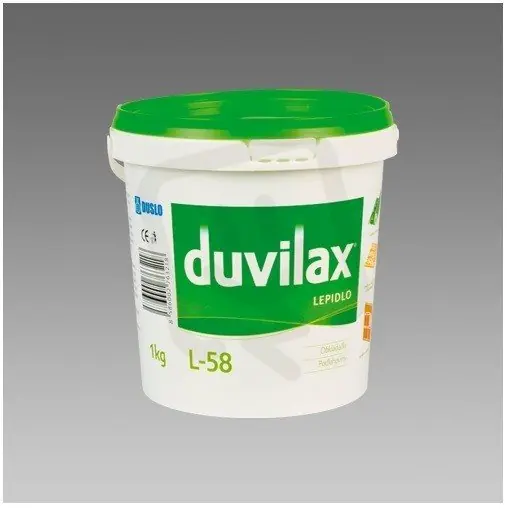 Must-Have Duvilax L-58 lepidlo na podl. - 1 kg - kbelík DEN BRAVEN 50295DX