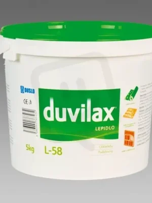 Duvilax L-58 lepidlo na podl. - 5 kg - kbelík DEN BRAVEN 50296DX Poslední Šance