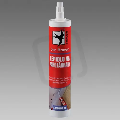 Akční Cena Lepidlo na parozábrany - Foliefix 310ml RL DEN BRAVEN 50308FO