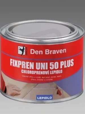 Fixpren UNI 50 Plus 350g DEN BRAVEN 60012FFP Nová Kolekce