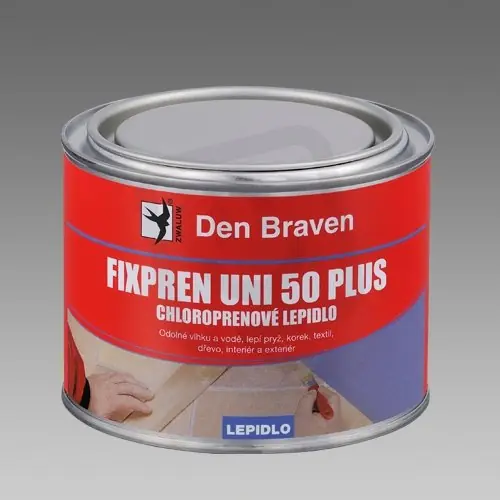 Fixpren UNI 50 Plus 350g DEN BRAVEN 60012FFP Nová Kolekce