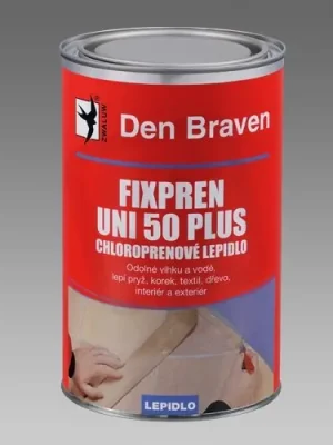 Fixpren UNI 50 Plus 3,6kg DEN BRAVEN 60014FFP Dokud Zásoby Vydrží