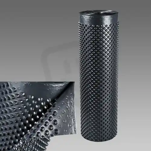 Finální Výprodej Nopová folie 500g 2 m/20m DEN BRAVEN B90142FOL