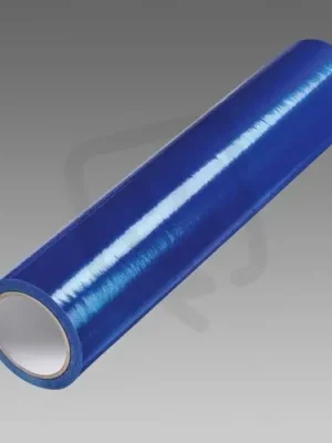 Ochr.samol.folie na okna a dveře 35my LDPE 500mm/75bm DEN BRAVEN B980FOL Tovární Cena