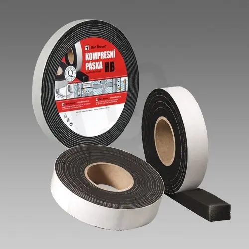Kompresní páska HB 20x40mm/5m typ 20/8 DEN BRAVEN B8523BD Originální