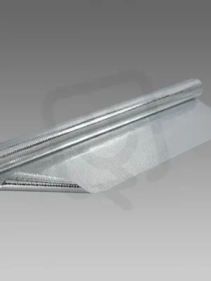 Jen Po Omezenou Doba Reflexní fólie ALPET 130N 75m2 DEN BRAVEN B8903FOL