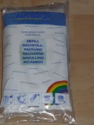 Objednat Nyní Náhradní náplň 1000g - Pohlcovač vlhkosti a pachu Cleanhome DEN BRAVEN D0004