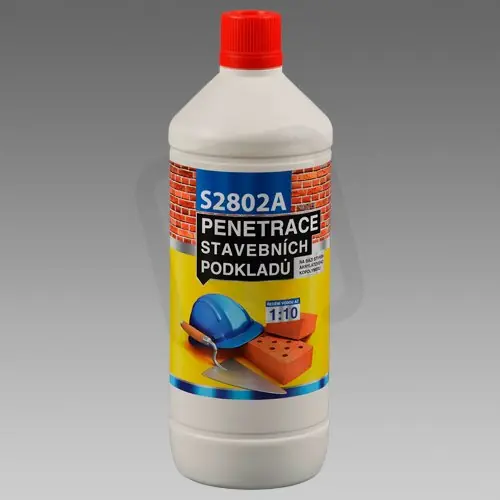 Jen Po Omezenou Doba DEBBEX Penetrace S2802A 3kg DEN BRAVEN CH020222