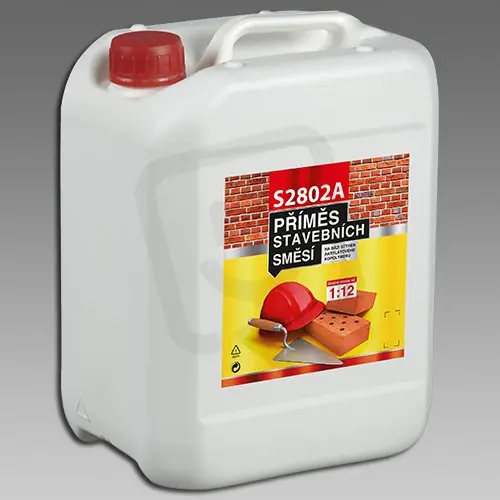 Akční Cena S2802A Příměs do stavebních směsí 10kg DEN BRAVEN CH0209