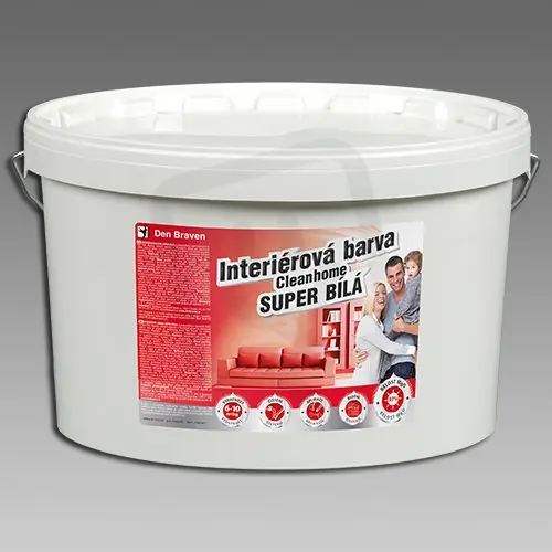 Horká Nabídka Interiérová barva Ambient 15kg+3kg zdar. DEN BRAVEN T124N