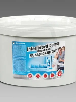 Interiérová barva Ambient na sádrokarton 15+3kg zdar. DEN BRAVEN T144N Bezpečná Platba