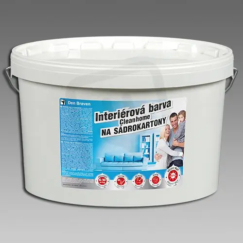Interiérová barva Ambient na sádrokarton 15+3kg zdar. DEN BRAVEN T144N Bezpečná Platba