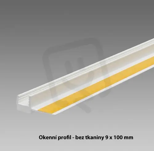 Akční Nabídka Oken.profil bez tkaniny 6 mm x 2,4m DEN BRAVEN Z3089
