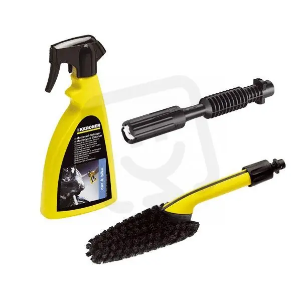 Horká Nabídka Sada pro čištění motocyklů Kärcher 2640786