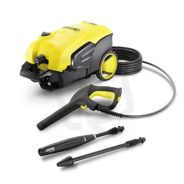 Vysokotlaký čistič K 5 Compact Kärcher 1.630-720 Akční Nabídka