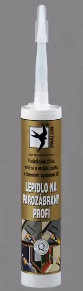 Objednat Nyní Lepidlo na parozábrany PROFI 310ml GL DEN BRAVEN 50308GL
