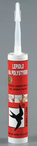 Lepidlo na polystyren 3 kg RL DEN BRAVEN 50906BD Ihned K Objednání