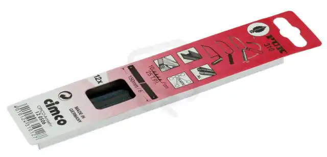 Náhradní plátek na kov - 150 mm CIMCO 120506 Bezpečná Platba