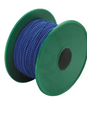 Plombovací modrý drát 0,5 x 0,6 mm (100 m) CIMCO 140779 Nejprodávanější