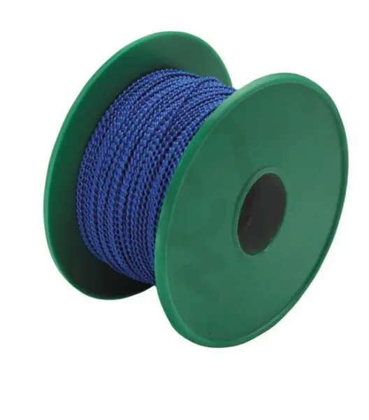 Plombovací modrý drát 0,5 x 0,6 mm (100 m) CIMCO 140779 Nejprodávanější