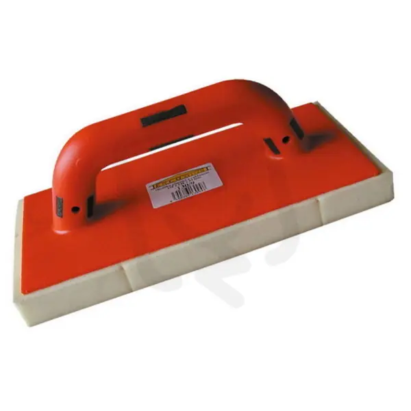Objednat Nyní Hladítko plastové s rubbenem 250x130x20mm ENCO ZE130/9