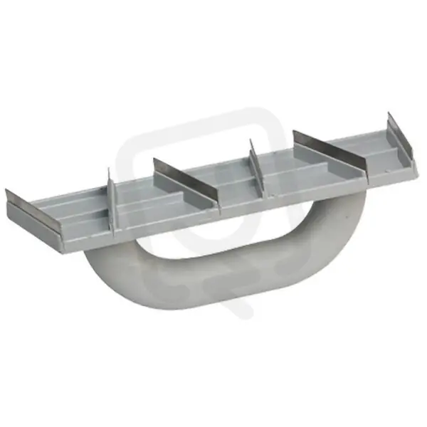 Tovární Cena Škrabák omítek plast.270x90mm, s ocel. břity KUBALA Z1403