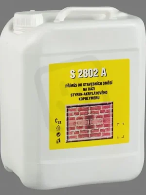 S2802A Příměs do stavebních směsí 5kg DEN BRAVEN CH0205 Nová Kolekce