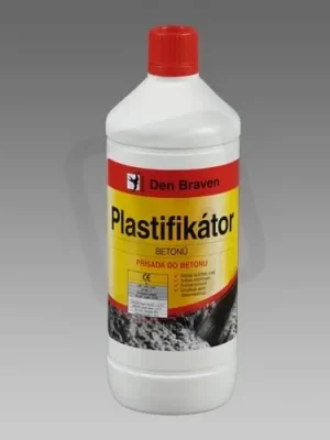 Sleva Plastifikátor betonu 1L DEN BRAVEN CH0520