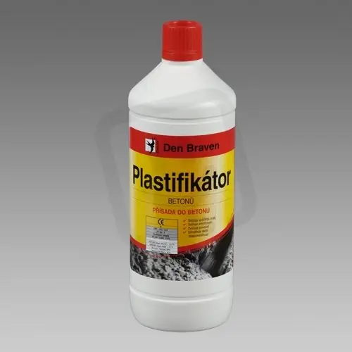 Sleva Plastifikátor betonu 1L DEN BRAVEN CH0520