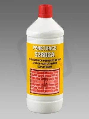 DEBBEX Penetrace S2802A 1kg DEN BRAVEN CH02022 Aktuální