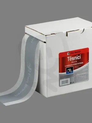 Finální Výprodej Těsnící pás k hydroizolacím PROFI 120mm x 10m DEN BRAVEN CH0306