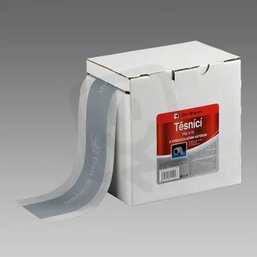 Těsnící pás k hydroizolacím PROFI 120mm x 50m DEN BRAVEN CH0307 Přímo Od Výrobce