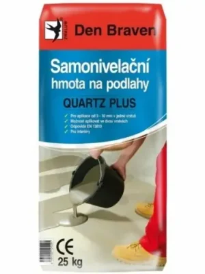 Samonivelační hmota na podlahy PREMIUM S200 25 kg DEN BRAVEN 57108Q Objednat Nyní