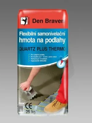 Nejlepší Cena Samonivelační hmota na podlahy THERMO S300 25 kg DEN BRAVEN 57110QP