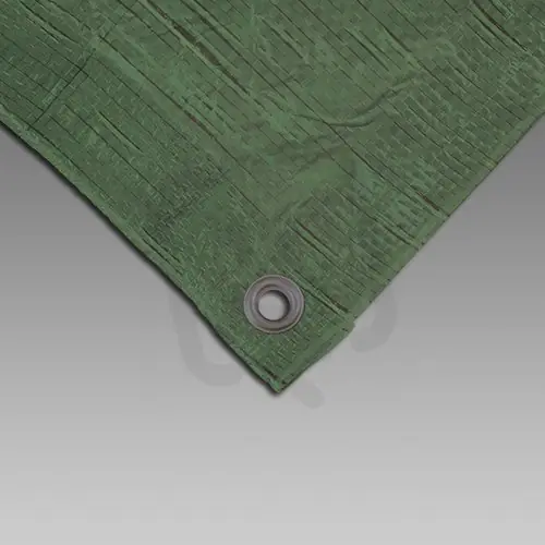 Horká Nabídka Zakrývací plachta s kovovými oky Profi 2x3m + DEN BRAVEN B9351FOL