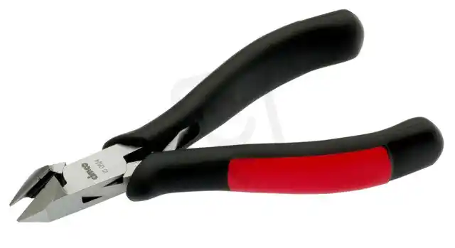 Cenový Hit Čelní štípací kleště elektronik - 120 mm CIMCO 100824