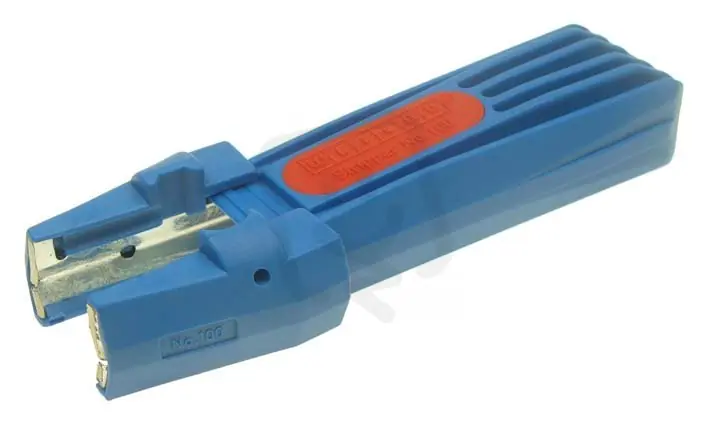 WE100 Odiz.nůž pro průměry vodičů 4-13mm Cenová Bomba