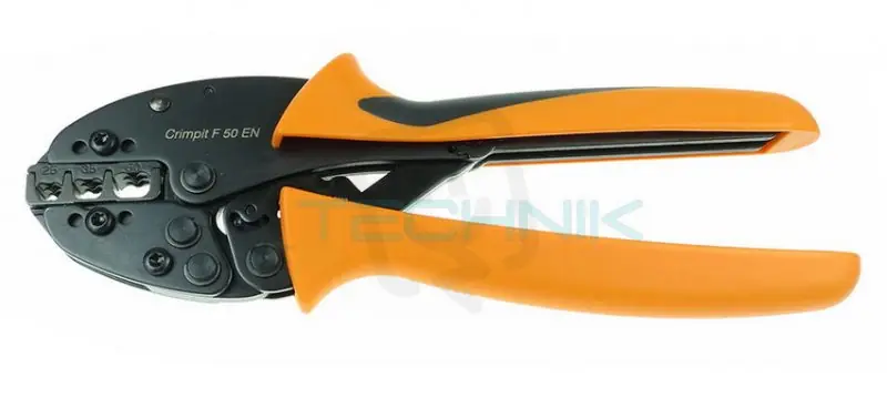 CRIMPIT F50EN Lisovací kleště na dutinky Top Prodej