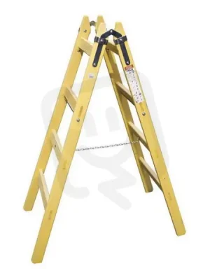 Štafle STANDART 300 4 příčky CMOL 1004.02 Víkendová Akce