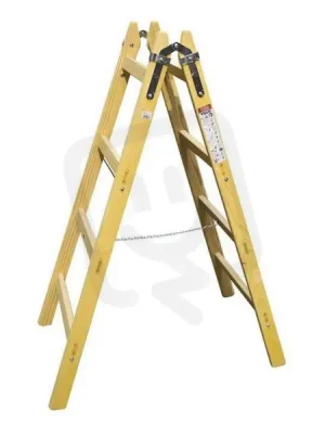 Bezpečná Platba Štafle STANDART 330 6 příček CMOL 1006.03