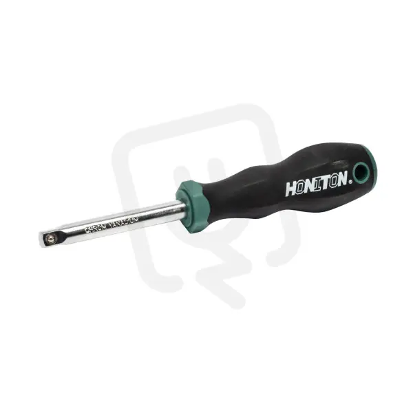 Vysoce Kvalitní Šroubovák na hlavice 1/4‘‘ 150mm HONITON H151