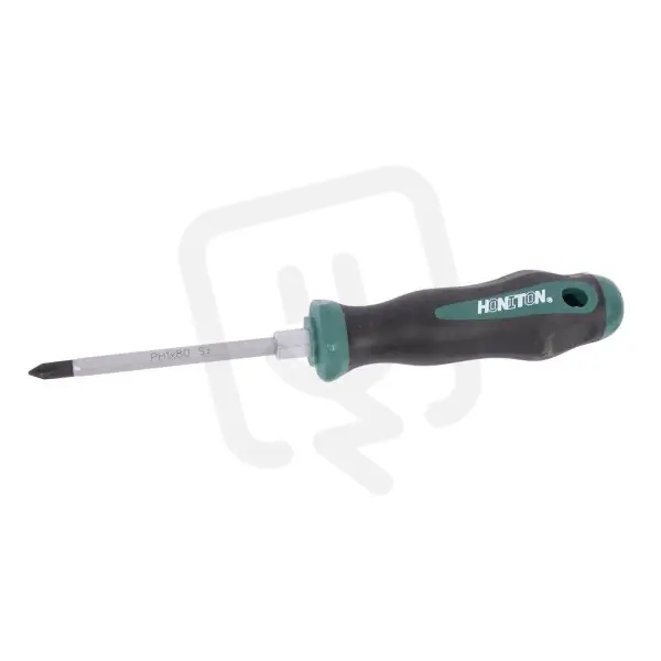 Šroubovák s šestihrannem PH 1,0x80mm HONITON HW1712-4-70801 Nejlepší Volba