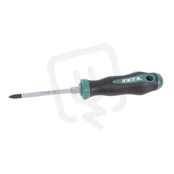Originální Šroubovák s šestihrannem PZ 1,0x80mm HONITON HW1713-4-0801