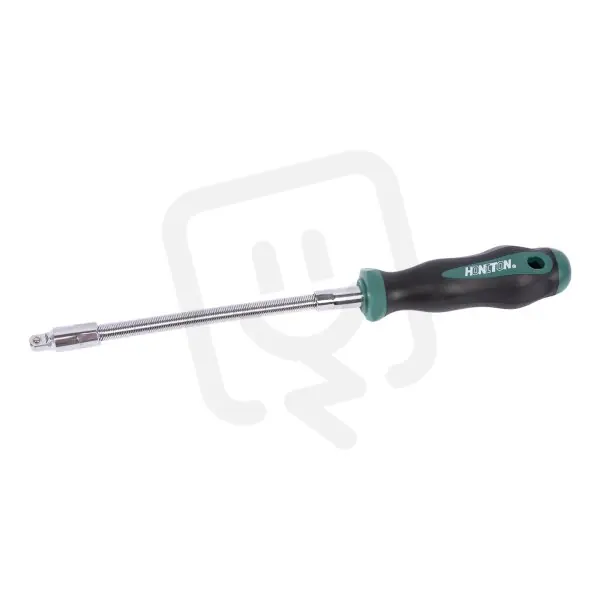 Šroubovák na hlavice ohebný 1/4‘‘×160mm HONITON HW1719-2-160014 Oblíbený