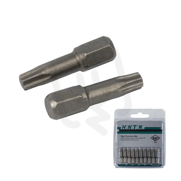 Bit 1/4‘‘ TRX S2 27x25mm 1bal/10ks HONITON HW964-12-02527 Zlevněný