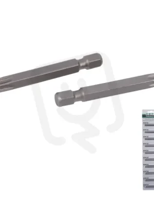 Vysoce Kvalitní Bit 1/4‘‘ TRX S2 30x50mm 1bal/10ks HONITON HW964-21-05030