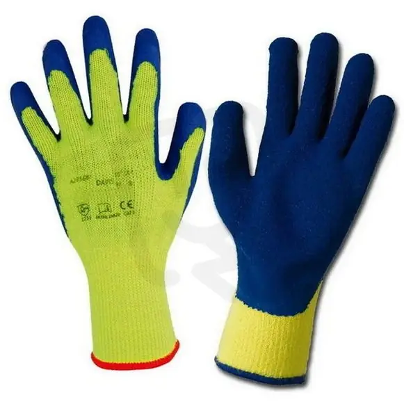 Časově Omezené Rukavice zimní DAVIS, velikost 10‘‘ XTLINE JAA9094
