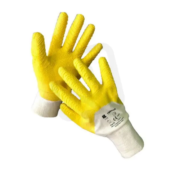 Must-Have Rukavice máčené v latexu Twite-Deta, velikost 10‘‘ XTLINE JA142210