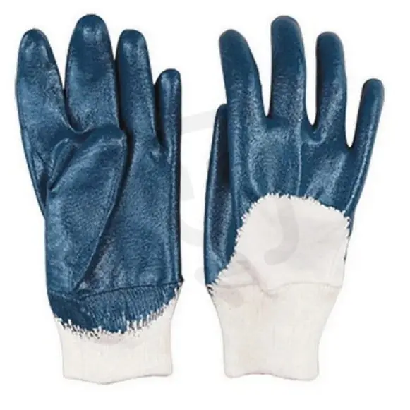 Rukavice máčené v nitrilu Harrier, velikost 9‘‘ XTLINE JA144510/09 Tovární Cena