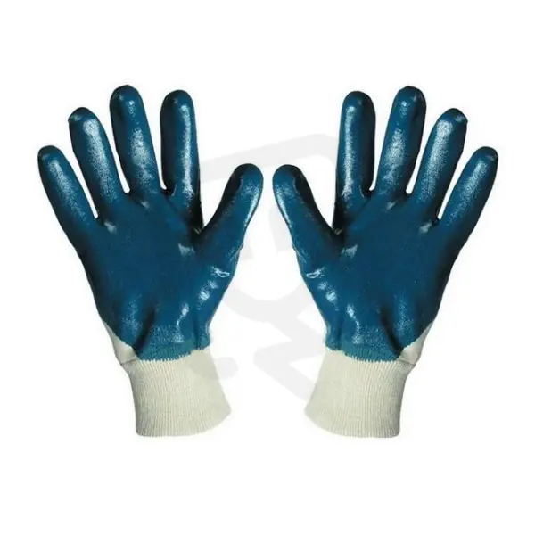 Rukavice celomáčené v nitrilu ROLLER , velikost 10‘‘ XTLINE JA145210-10 Nová Kolekce